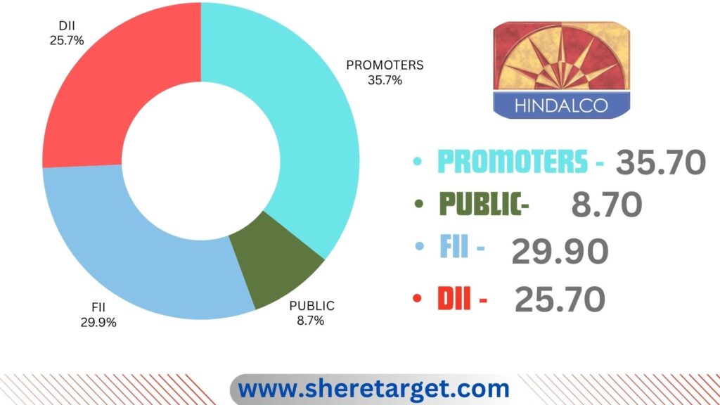 Hindalco Share Price Target 2025