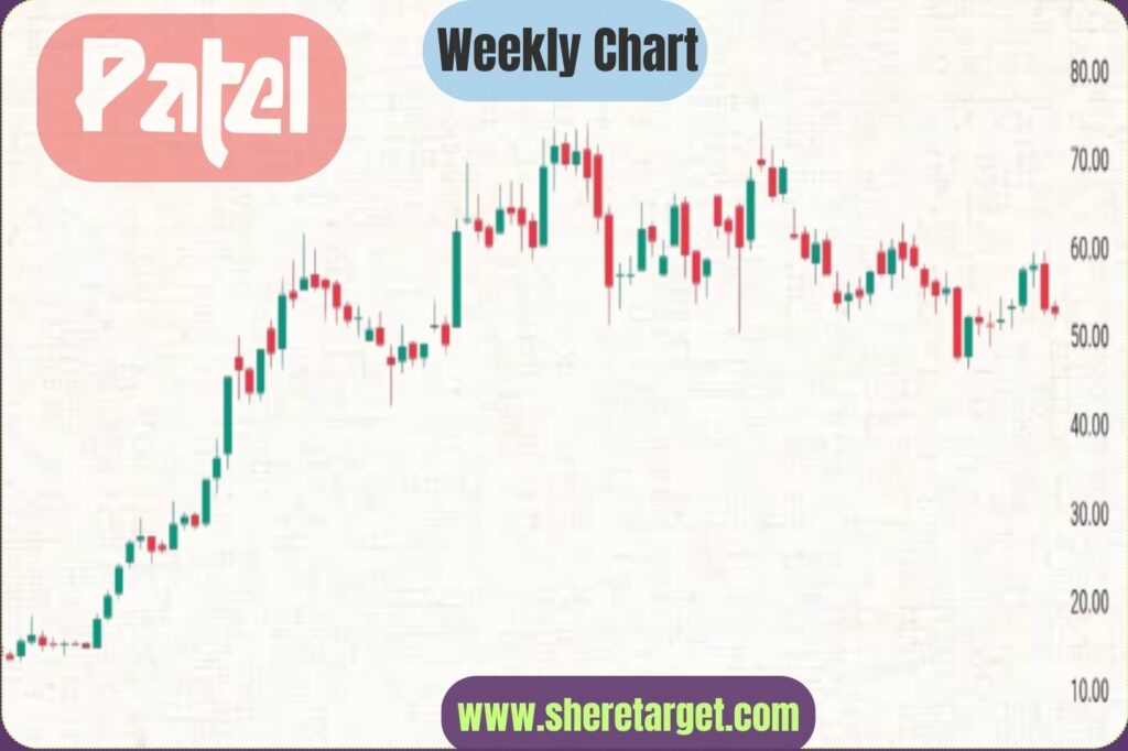 Patel Engineering Share Price Target 2025