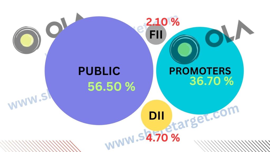 OLA Electric Share Price Target 2025