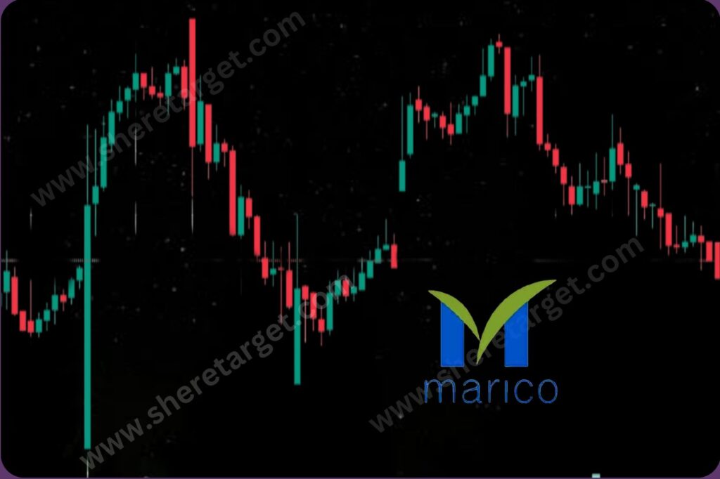 Marico Share Price Target 2030