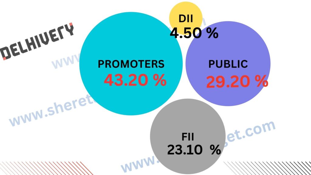 Delhivery Share Price Target 2030
