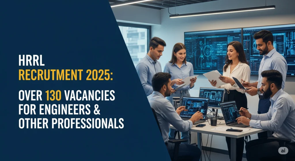 HRRL Recruitment 2025