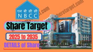 NBCC Share Price Target