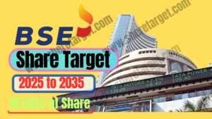 BSE Share Price Target