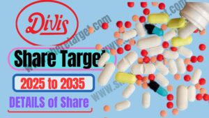 Divis Lab Share Price Target