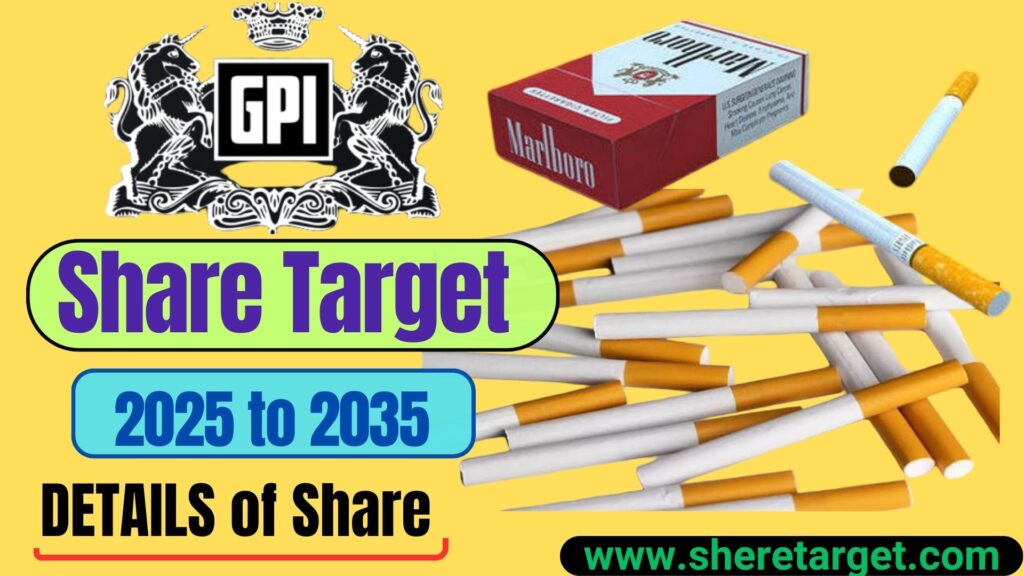 Godfrey Phillips Share Price Target