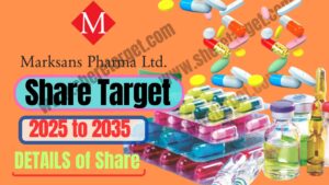 Marksans Pharma Share Price Target