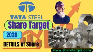 TATA STEEL SHARE PRICE TARGET 2026