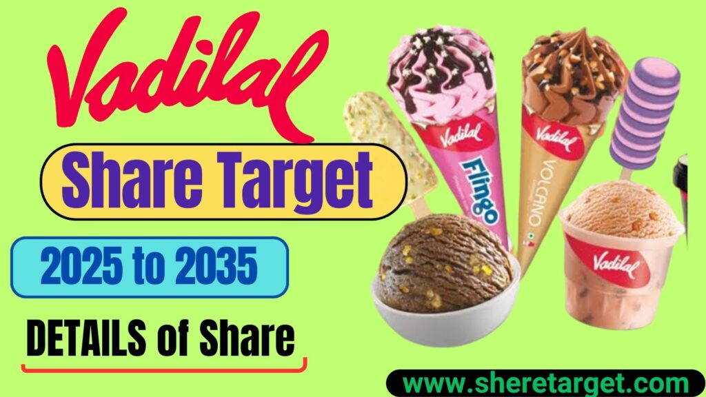 Vadilal Industries Share Price Target