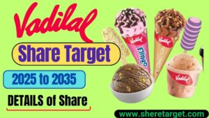 Vadilal Industries Share Price Target