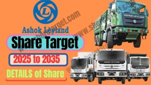 Ashok Leyland Share Price Target