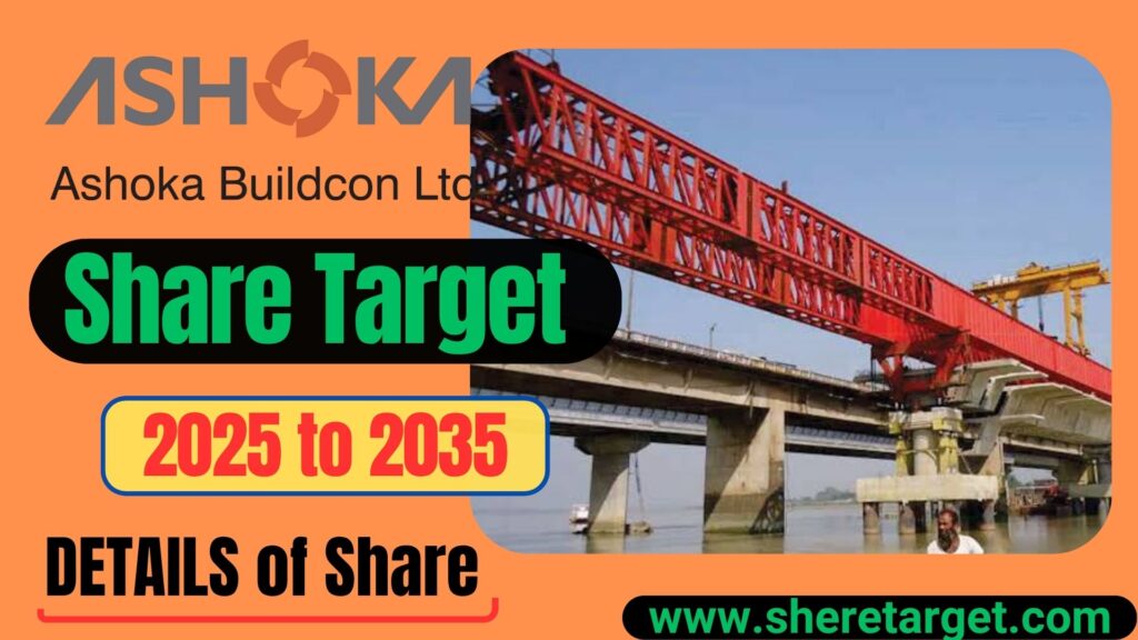 Ashoka Buildcon Share Price Target