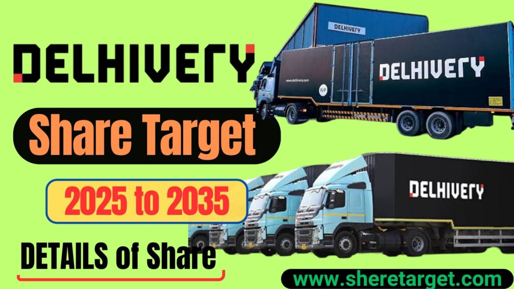 Delhivery Share Price Target
