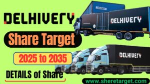 Delhivery Share Price Target
