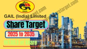 GAIL Share Price Target