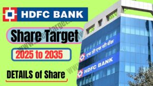 HDFC Bank Share Price Target