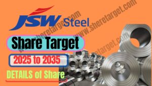 JSW Steel Share Price Target