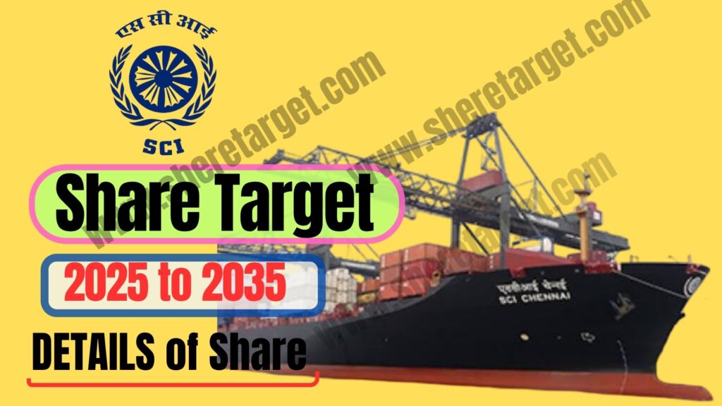 Shipping Corporation Share Price Target