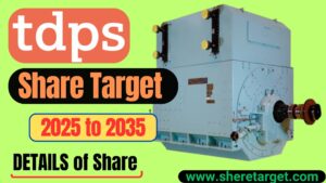 TDPS Share Price Target