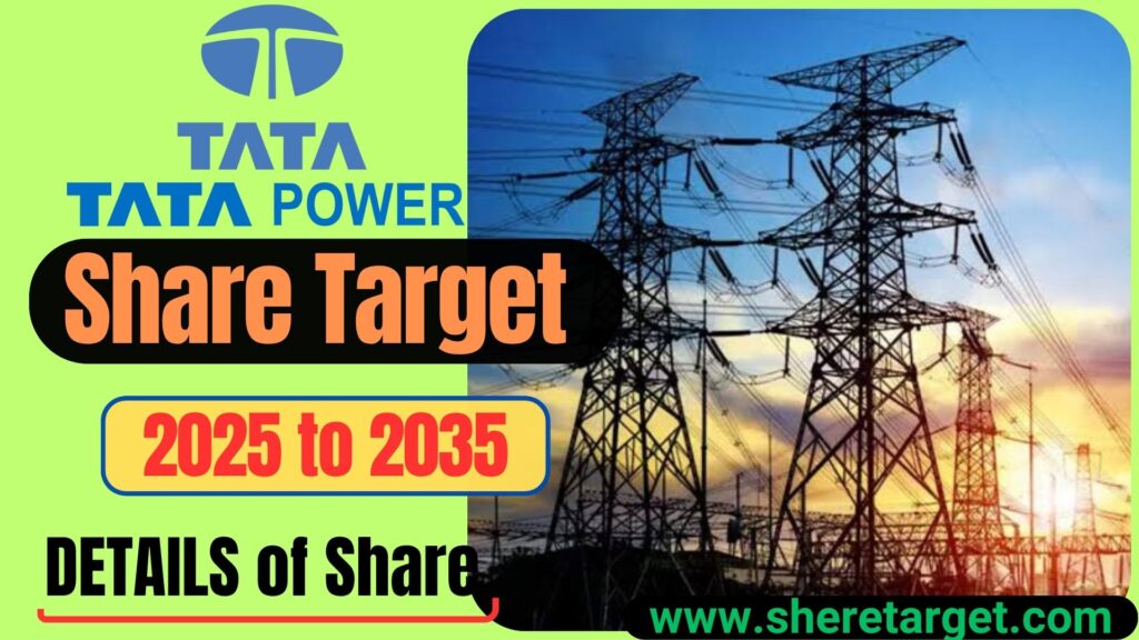 Tata Power Share Price Target
