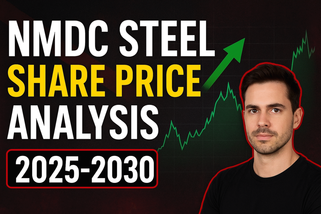 NMDC Steel Share Price Analysis 2025-2023
