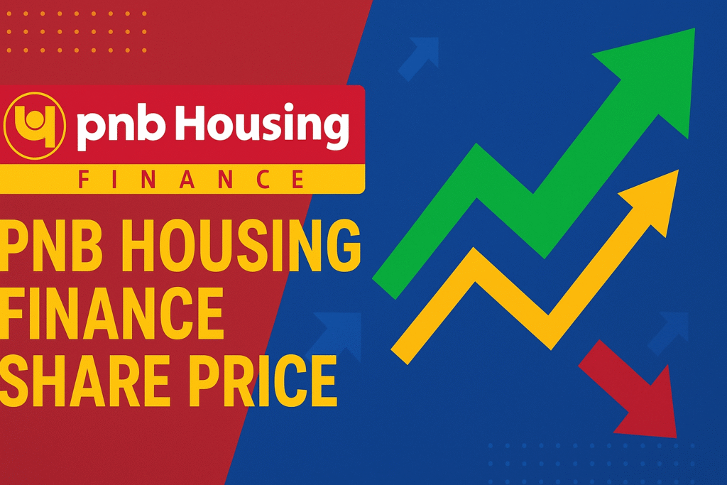 PNB Housing Finance Share Price