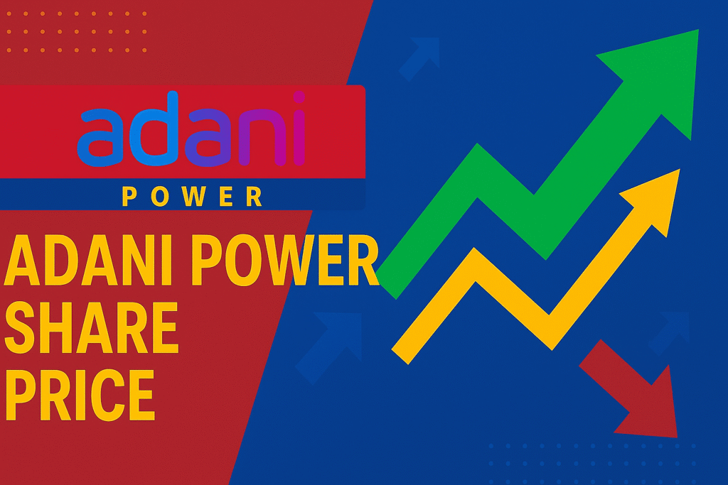 Adani Power Share Price