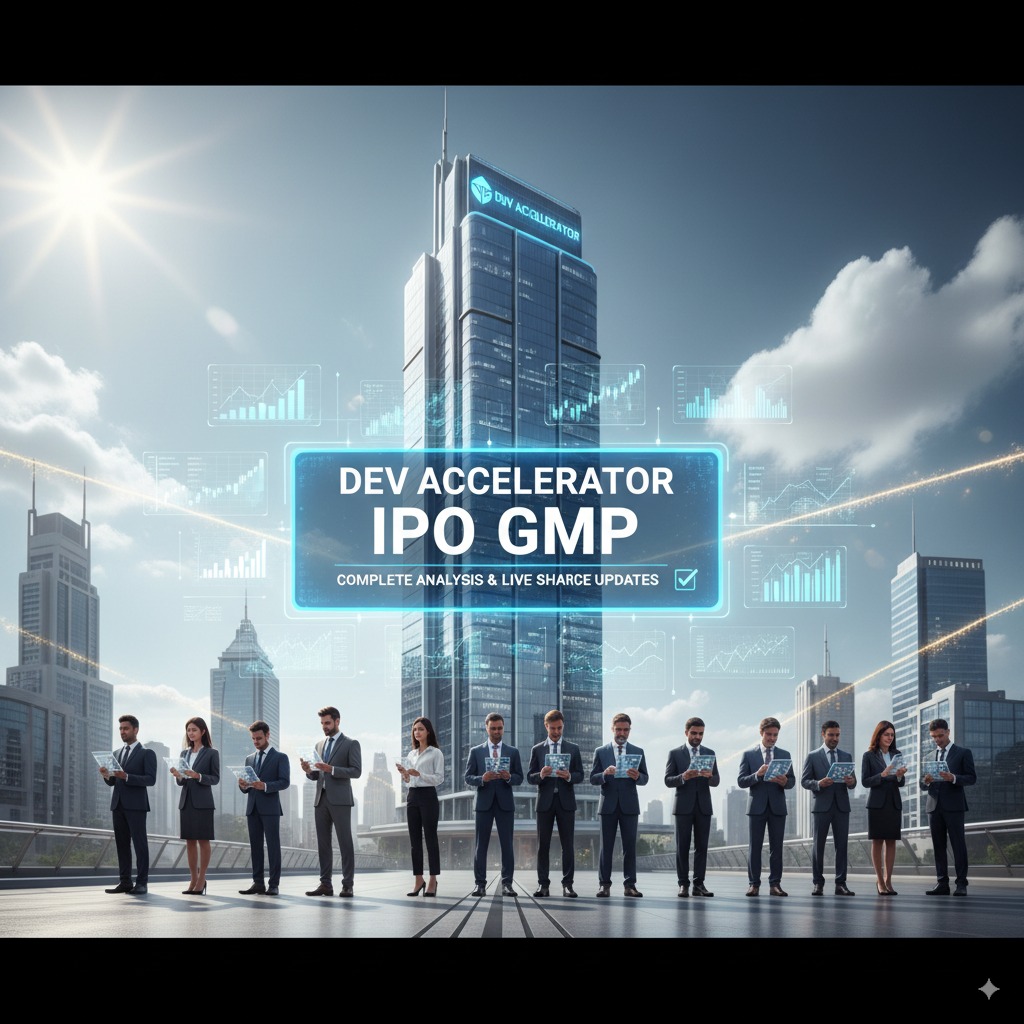 Dev Accelerator IPO GMP