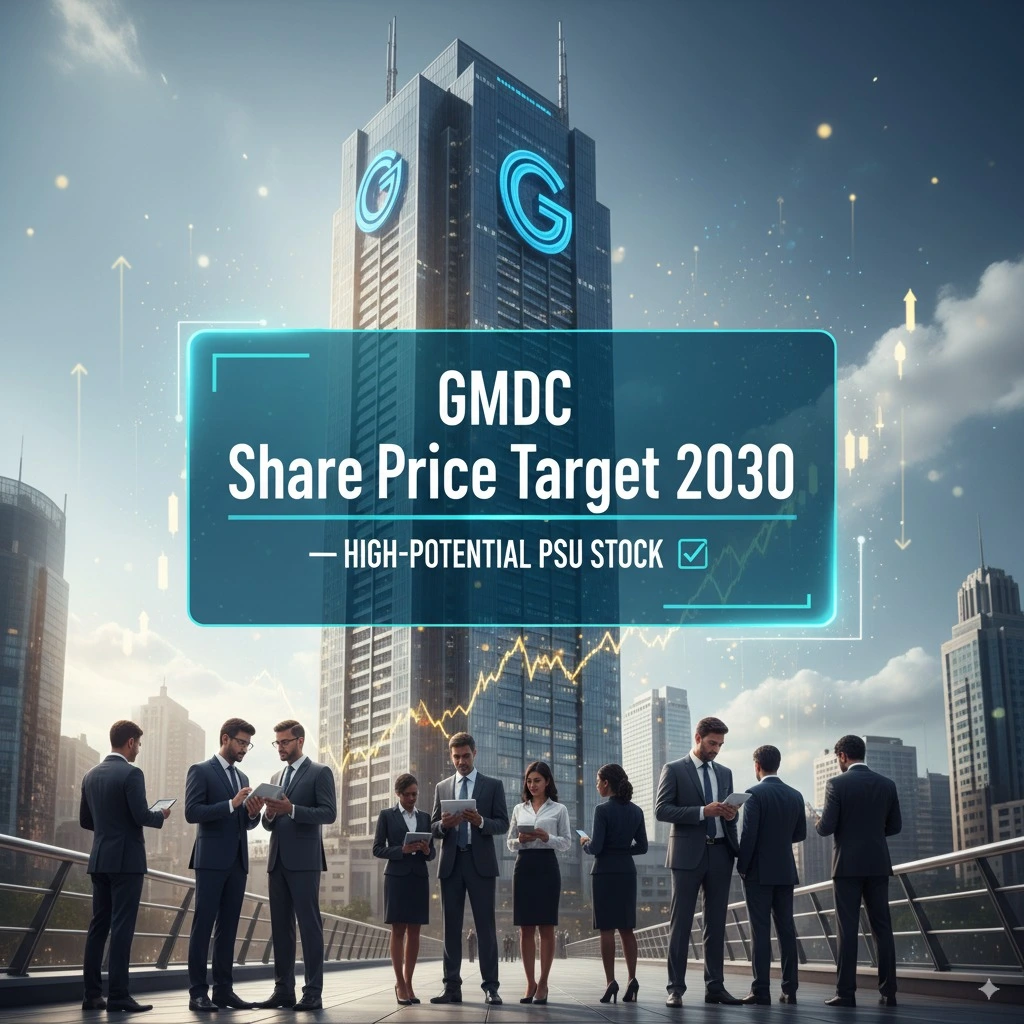GMDC Share Price Target 2030
