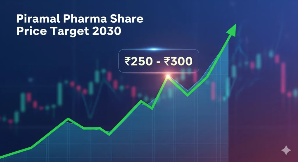 Piramal Pharma Share Price Target 2030
