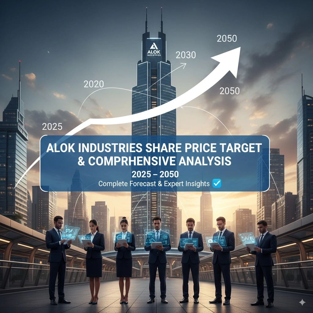 Alok Industries Share Price Target