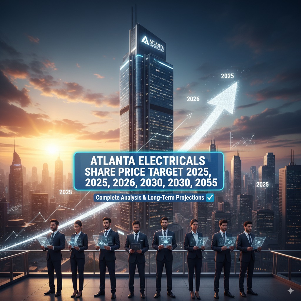 Atlanta Electricals Share Price Target 2025, 2026, 2028, 2030, 2035