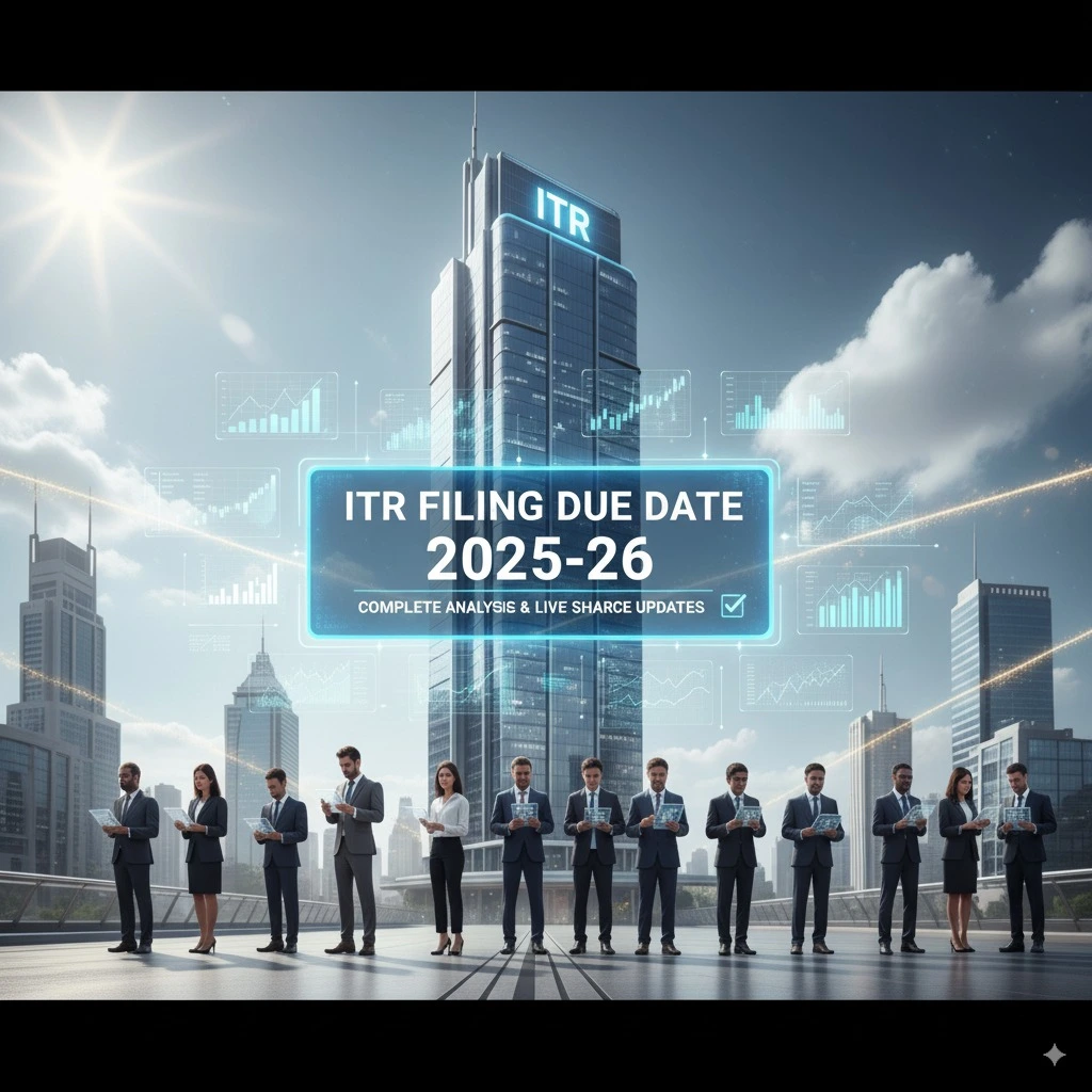 ITR Filing Due Date 2025