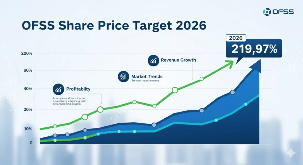 OFSS Share Price Target 2026