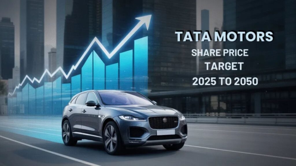 TML Commercial Vehicles Limited Share Price Target 2025, 2026, 2028, 2030