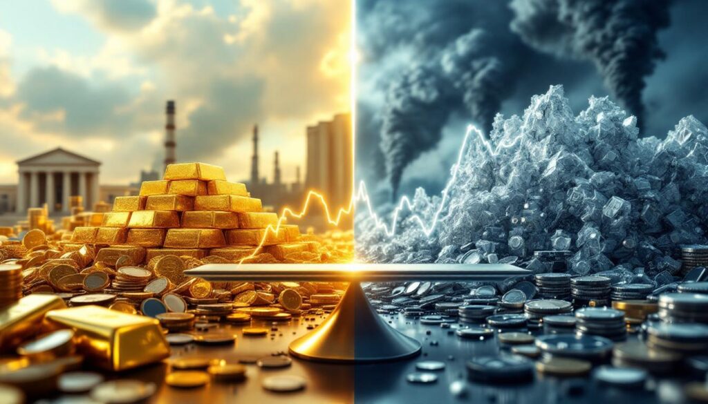 Gold at Escape Velocity, Silver in Beast Mode: Why Precious Metals May Be Entering a New Supercycle”