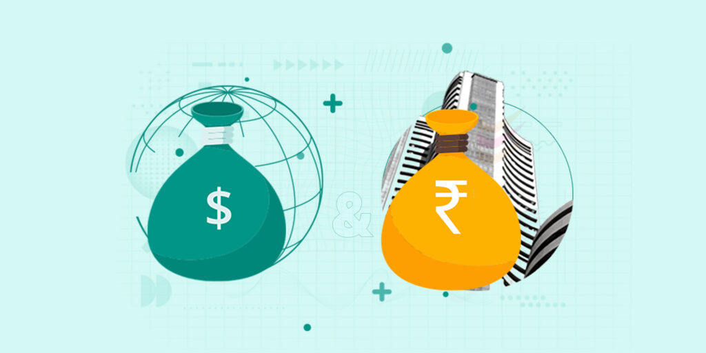 Domestic Flow Dynamics & Foreign Investor Behaviour: Understanding FII–DII Trends in the Indian Share Market