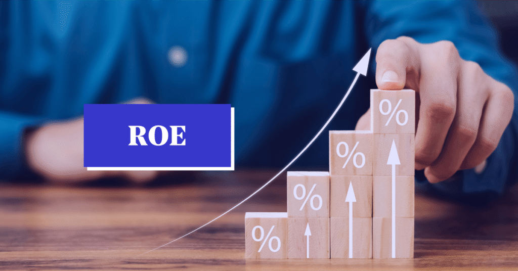 what is roe in share market