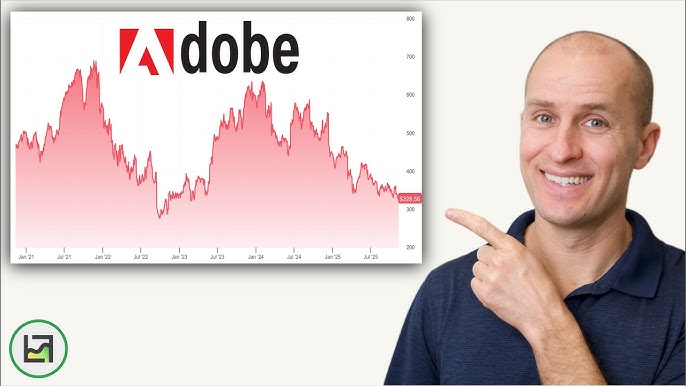 Adobe (ADBE) Share Price Analysis: Past, Present, and Future Outlook (2025-2030)