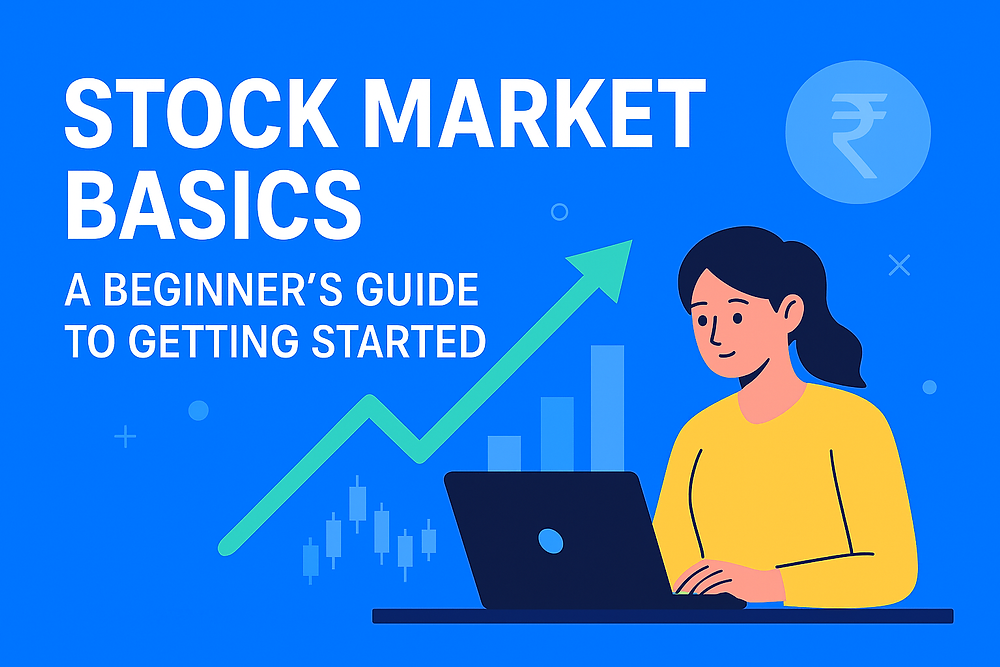 What Is the Share Market? A Beginner’s Guide